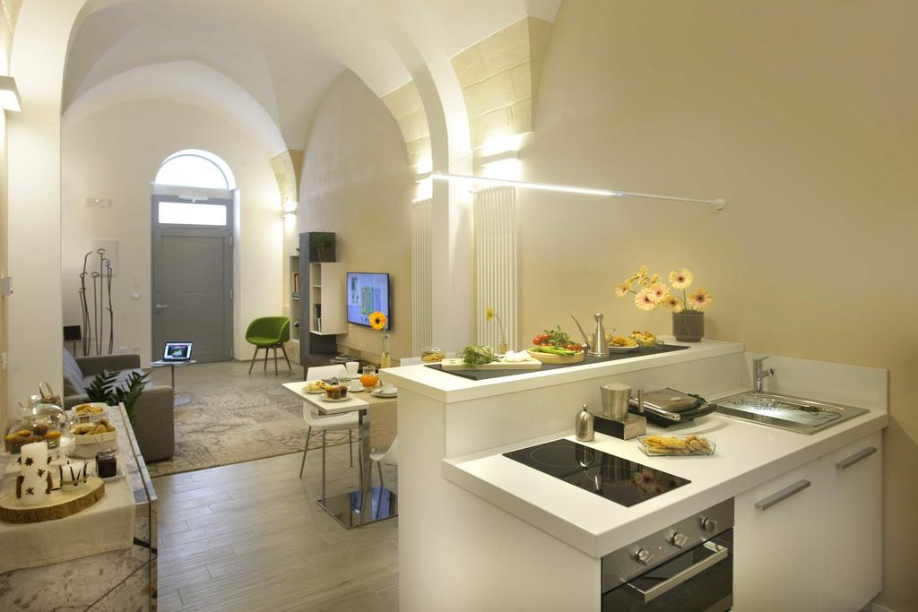 Bedinle' Villa Lecce Dış mekan fotoğraf