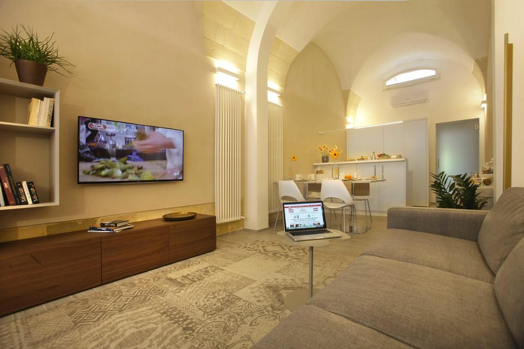 Bedinle' Villa Lecce Dış mekan fotoğraf