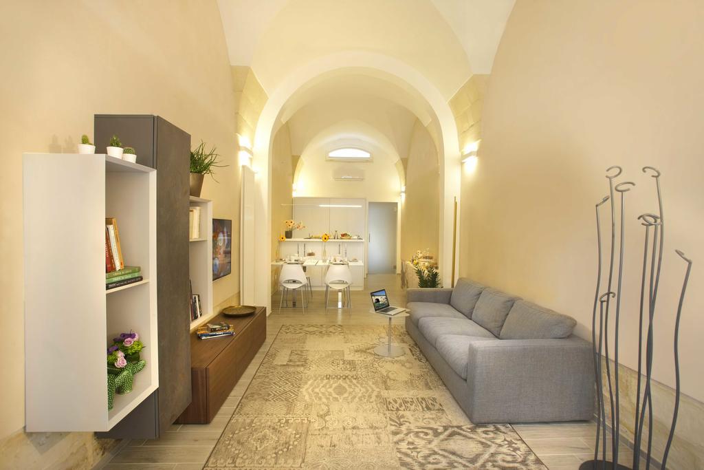 Bedinle' Villa Lecce Dış mekan fotoğraf